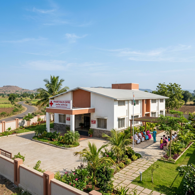 Modernized Primary Health Centre