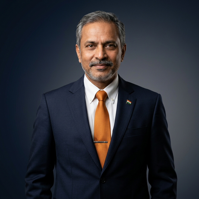 Suhas Dwarkanath Kande — MLA Nandgaon